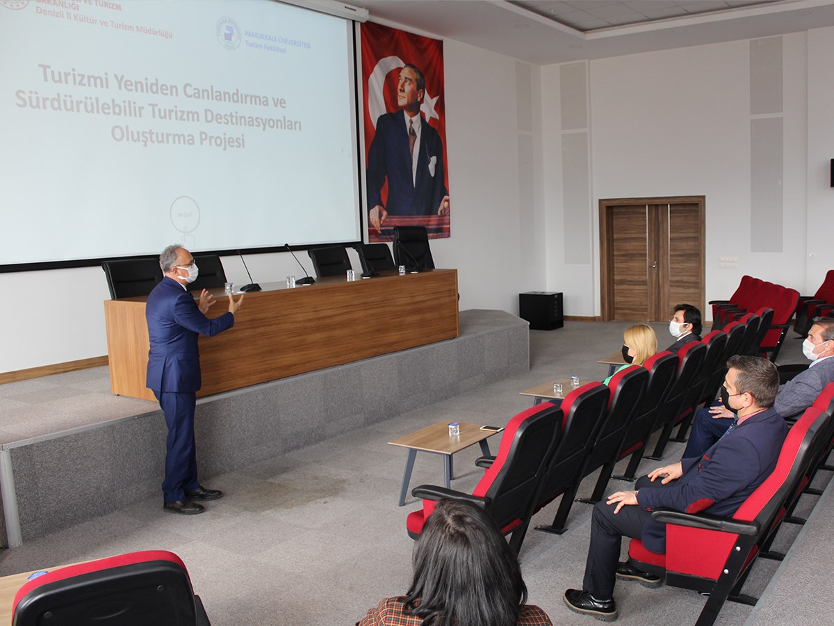 Denizli Merkezefendi Turizm Kültür